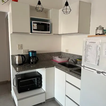 Departamento En Corrientes Apartment Exterior photo