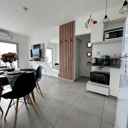 Departamento En Corrientes Apartment Exterior photo