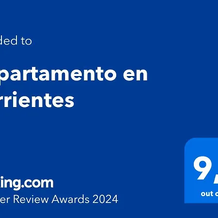 Departamento En Corrientes Apartment Exterior photo